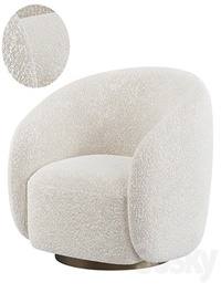 Eichholtz Swivel Brice Chair