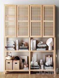 IKEA IVAR STORAGE COMBINATION