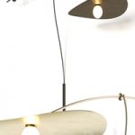 L & G Studio Myrna Wall Mobile Lamp