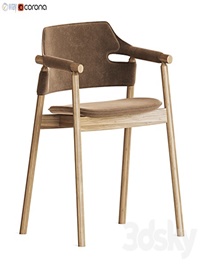Suite Dining Chair Sanfrandesign