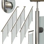 Stainless steel railing 3