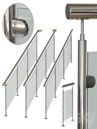 Stainless steel railing 3