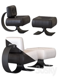 Alta lounge chair