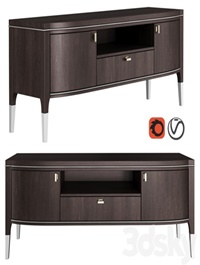 Dantone Home Grand TV Stand