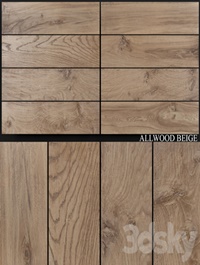 Zeus Ceramica Allwood Beige