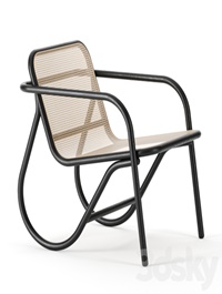 N. 200 chair by GTV design