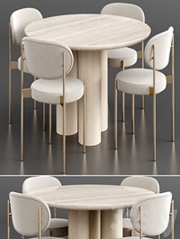 Dinning set 16