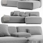 Lema cloud sofa