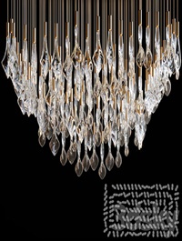 Chandelier Light Vargov