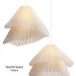 Tempo Pivace Pendant by Arturo Alvarez