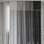 Set of curtains 107