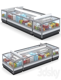 Refrigerated Display Cases