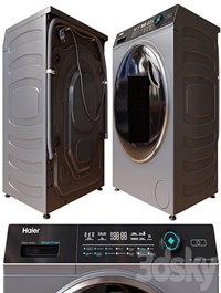Washing Machine HAIER HW80-B14979S