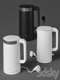 Xiaomi electric kettle set