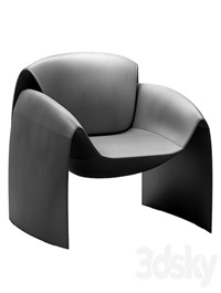 Leclub armchair