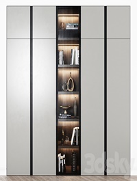 Contemporary wardrobe 16