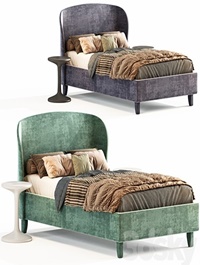 SINGLE BED_ CARNABY