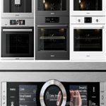 bosch double oven & coffeemaker collection