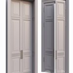 AVE Classic Gray Doors