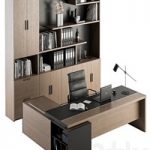 Office Furniture – Manager Set 18