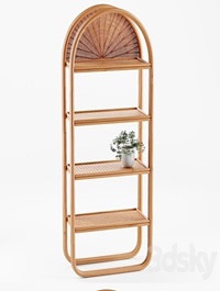 Ria Bookshelf