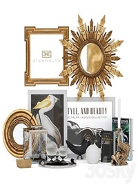 Eichholtz Decoration Set 9