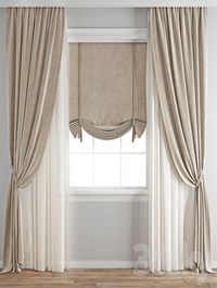 Curtain 306