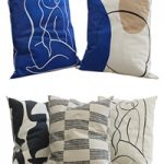 H&M Home – Decorative Pillows set 32