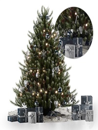 Christmas tree