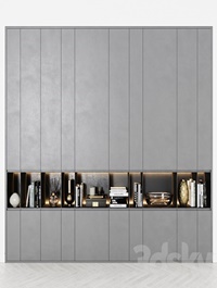 Contemporary wardrobe 26