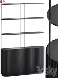 Milla & Milli Eternel Bookcase