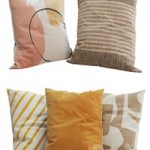 H&M Home – Decorative Pillows set 33