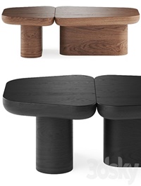 Secolo Pangea Coffee Table