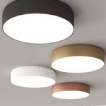 Discus up / Down by Petridis Sa Ceiling Lamp