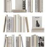 Book decor set 3 Book decor set 3