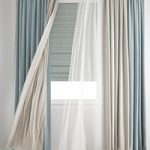 Curtain 346 / Wind blowing effect 9