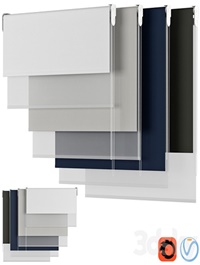 Roller Blind 96 | DOUBLE ROLLER BLIND | Dual Roller Shades