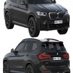 BMW X3 2022