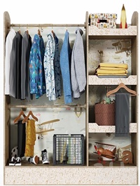 Сhildren's wardrobe