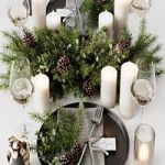 Christmas servirovka