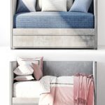 Sofa bed RH Thalia – 3D Model
