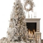 Christmas Decoration 26 – 3D Model
