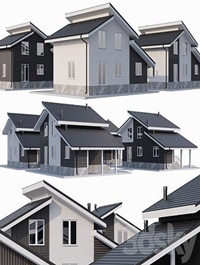 Private Two Storey Cottage