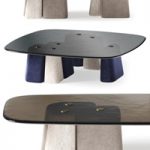 Baxter Fany Coffee Tables