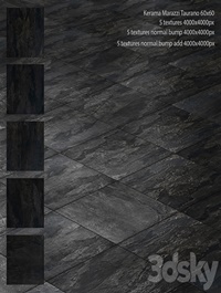 Porcelain stoneware Kerama Marazzi Taurano