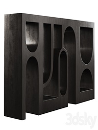 Console Belle Royalle