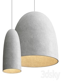 Speckle pendant lights