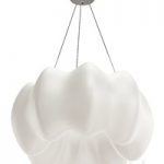 Hanging chandelier DONUT