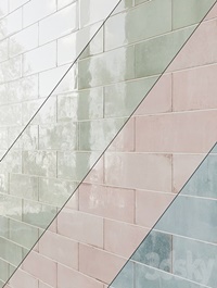 Tile Santa Fe Mosaic