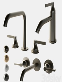 Agape Memory Mix Faucets
